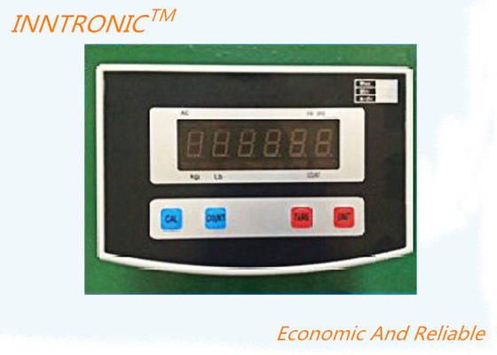 IN-420-P3 1/100000 Accuracy RS232  Digital Weight Controller indicator 220V for electronic floor scale
