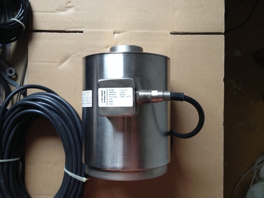 Load Cell IN-CC22 Stainless Steel IP68 weighbridge Column weight force sensor 450T 0.02% for Truck Scale 2mv/v