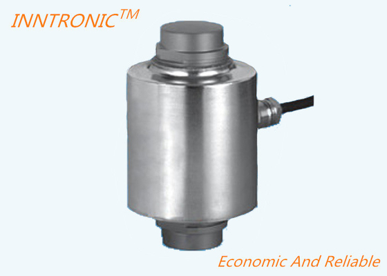 Load Cell IN-RC3 Compression Column Alloy Steel weight force sensor IP68  5t 10t 20t 30t C2 C3 For Truck scale 2mv/v
