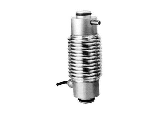 IN-CC24 IP68 준수 / 컴팩트 디자인, 50~90t 중량 범위의 컬럼형 로드셀