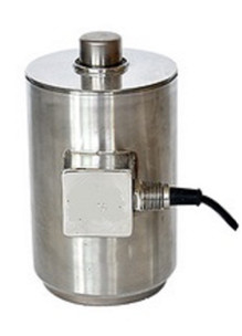 CL012 50K IP67 계량대 컬럼 로드 셀 온도 보상 -10°C ~ 40°C (트럭 스케일용)