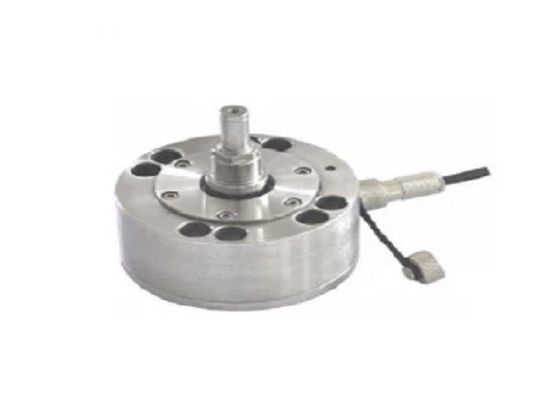 HZFS-014 합금강 150N 원형 디스크 미니 인장 및 압축 미니 로드 셀 무게 센서 10-12V DC IP66