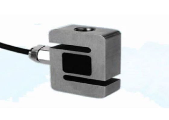 로드 셀 HZFS-013 S 타입 스테인리스 스틸 100KG 2.0±10%mV/V 5-10V 자동 기계용 미니 무게 힘 센서